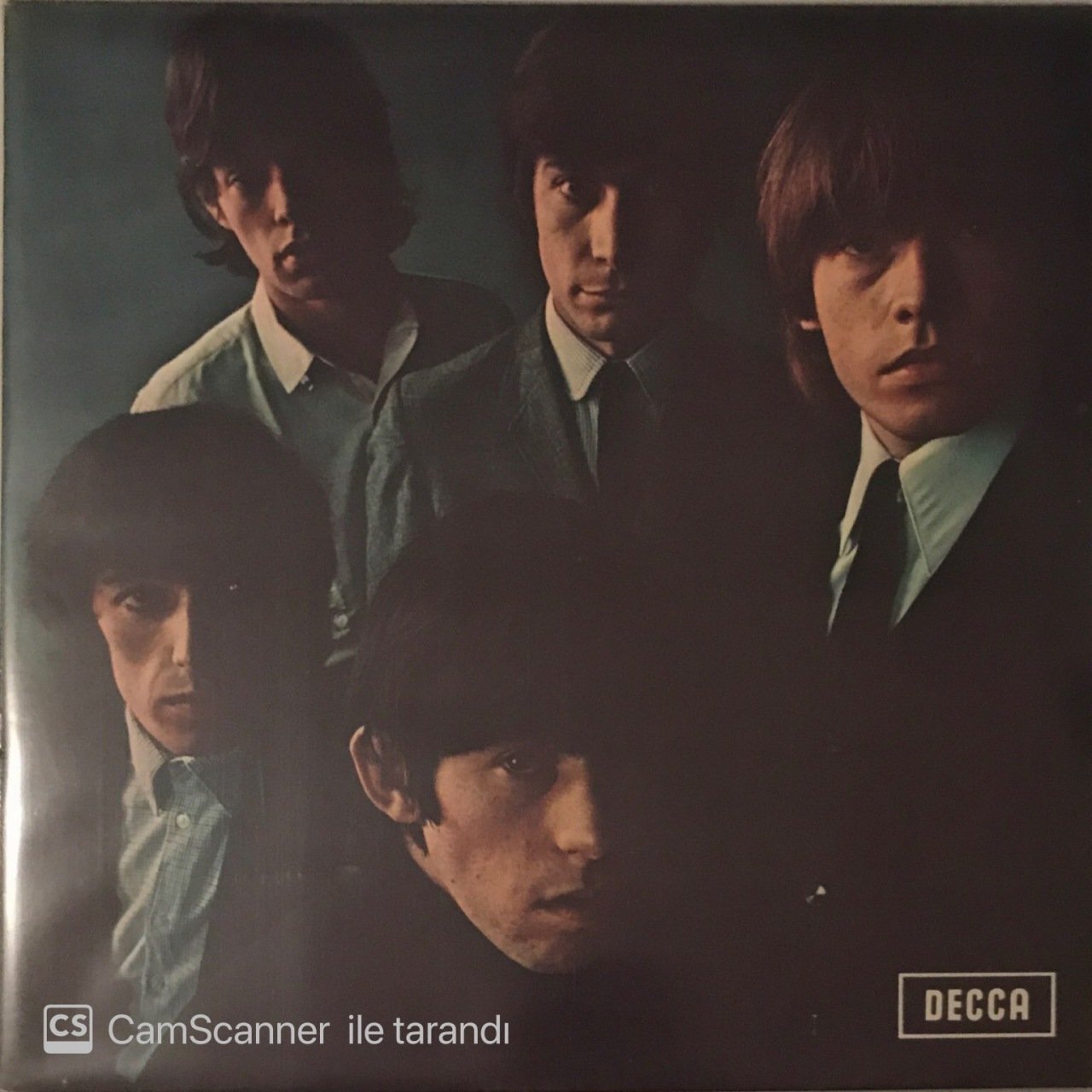 The Rolling Stones No.2 LP