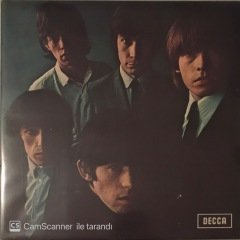 The Rolling Stones No.2 LP