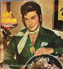Zeki Müren Hatıra LP
