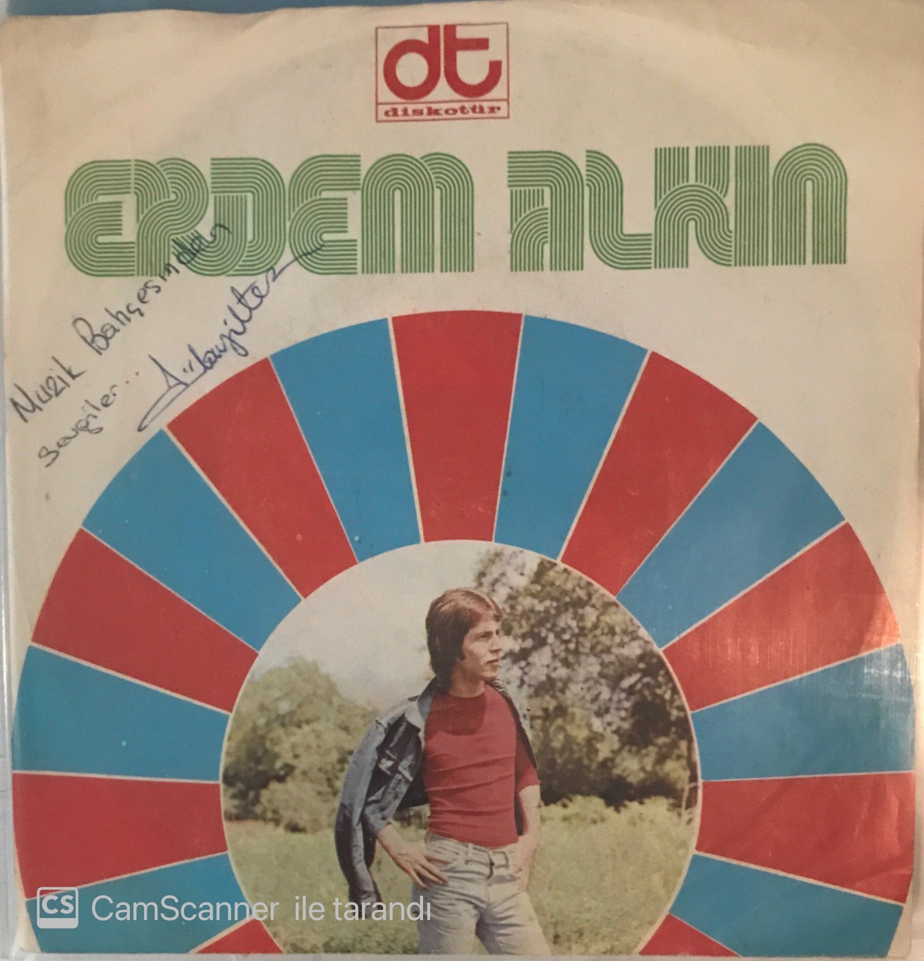 Erdem Alkın Ayrıldığın Günden Beri 45lik