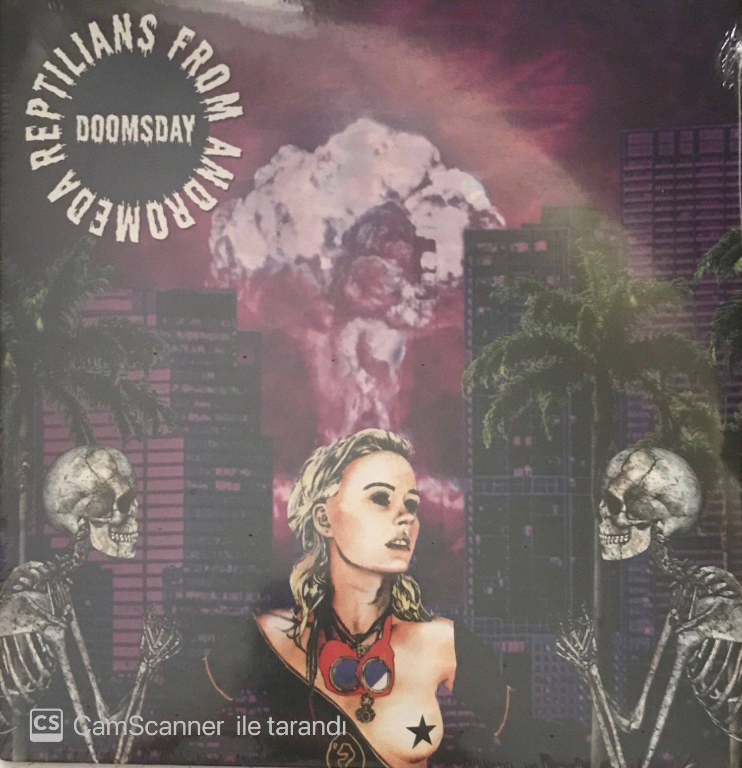 Reptilians From Andromeda Doomsday 45lik