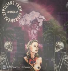 Reptilians From Andromeda Doomsday 45lik