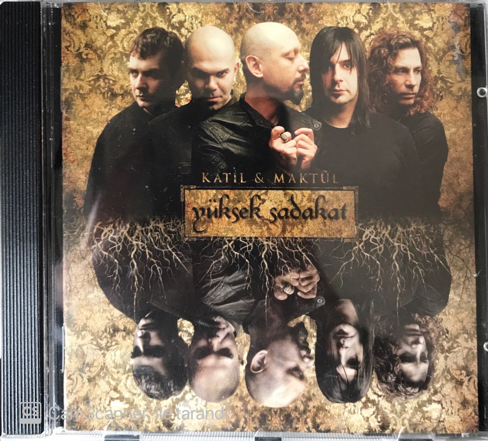 Yüksek Sadakat - Katil Ve Maktül CD