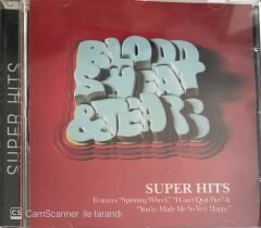 Blood Sweat & Tears Super Hits CD