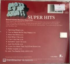 Blood Sweat & Tears Super Hits CD