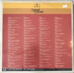 Sibelius Accardo - Concerto Per Violino Op.47 LP