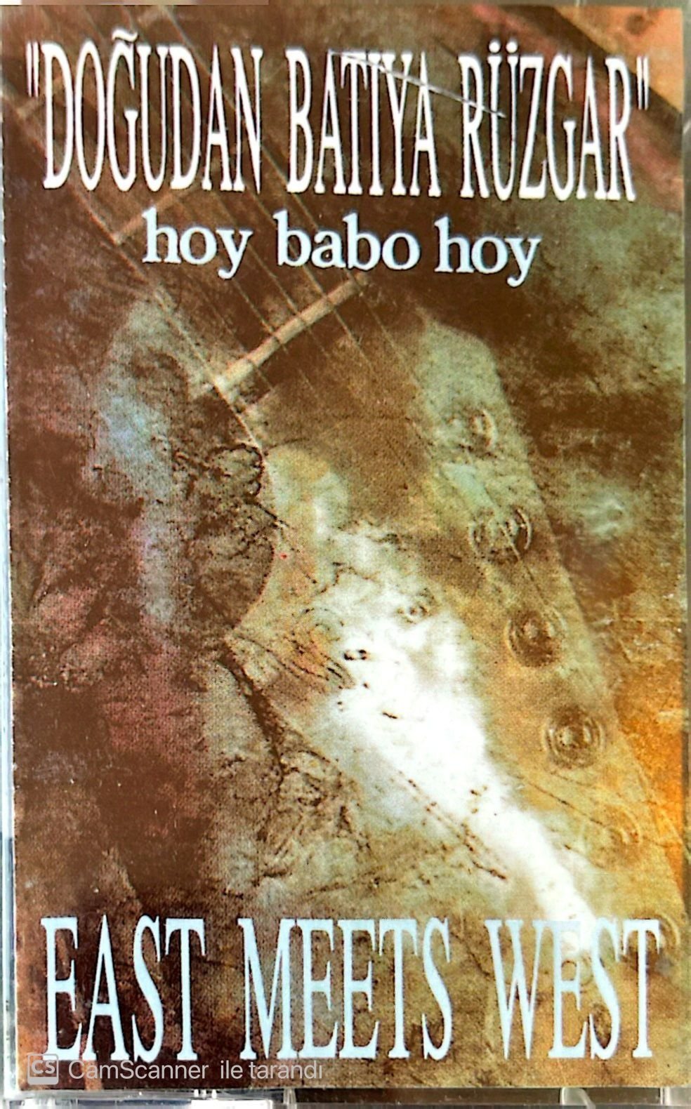 Doğan Batıya Rüzgar - Hoy Babo Hoy KASET