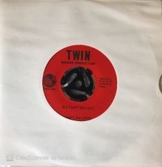Ahmet Balarısı Sultan's Delight 45lik