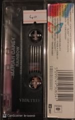 Mariah Carey - Rainbow KASET
