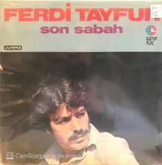 Ferdi Tayfur Son Sabah LP