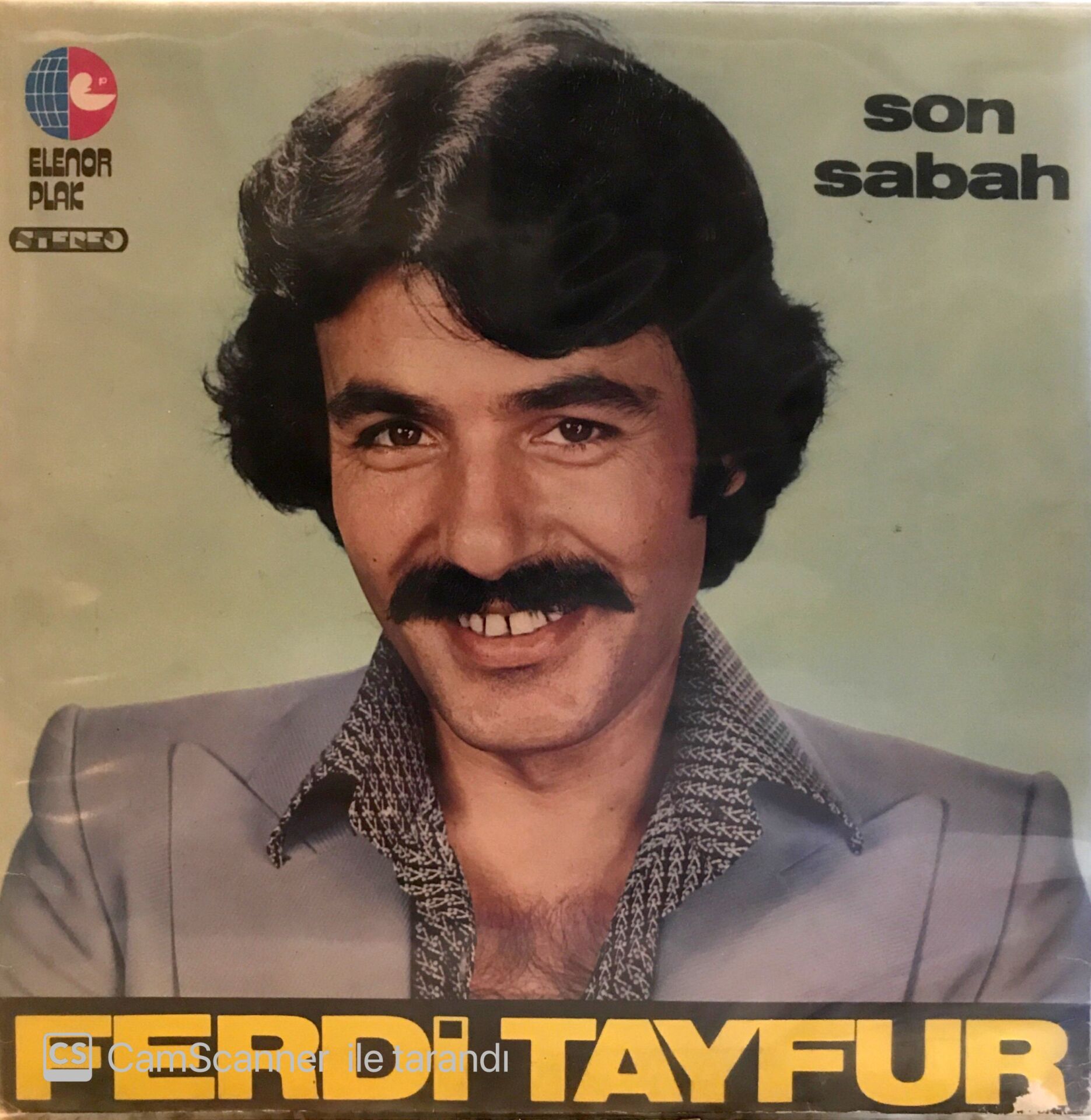 Ferdi Tayfur Son Sabah LP