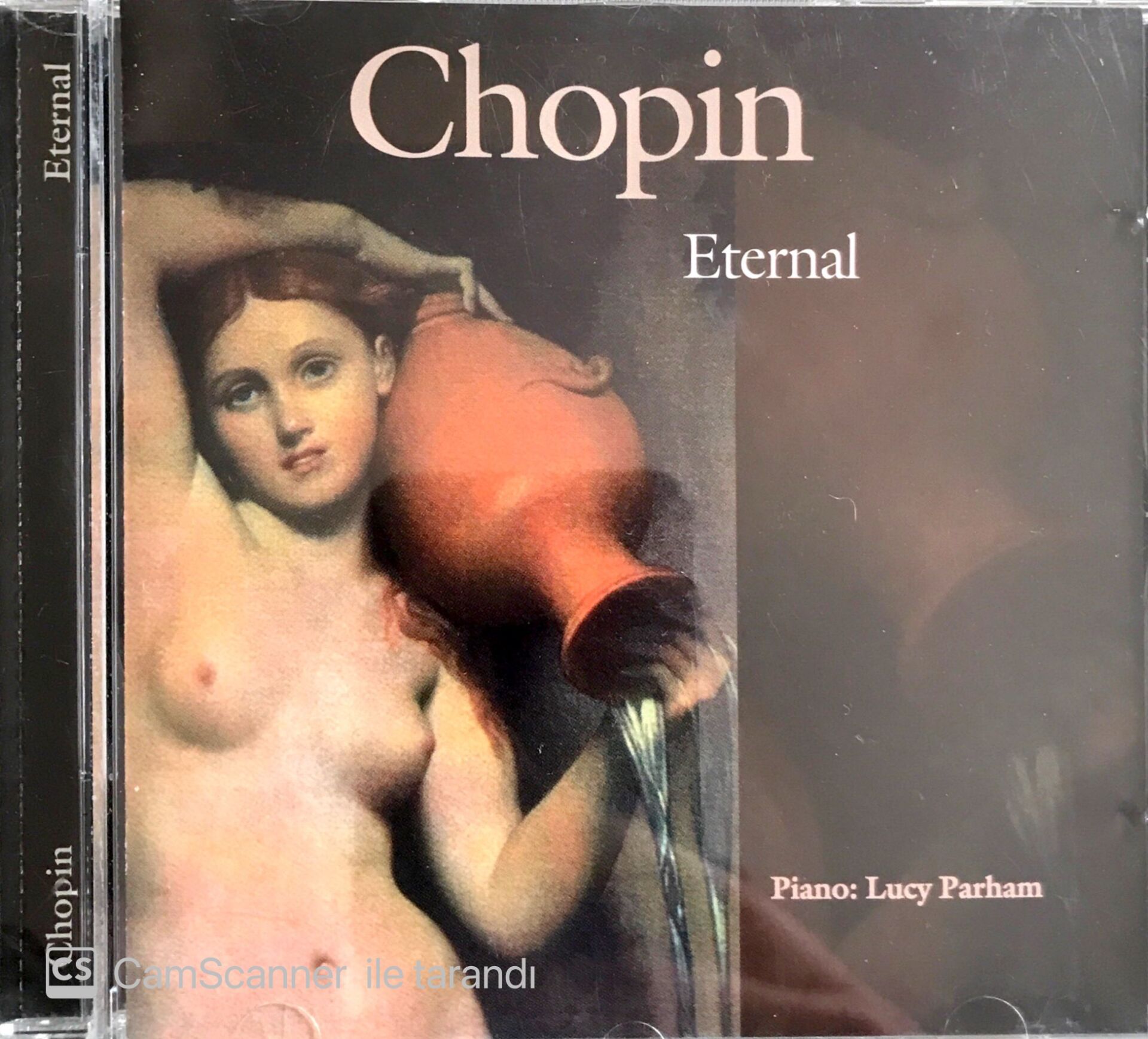 Chopin / Eternal CD