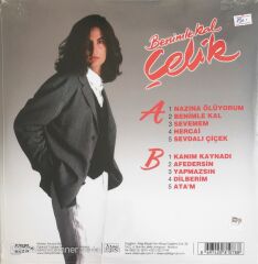 Çelik - Benimle Kal LP