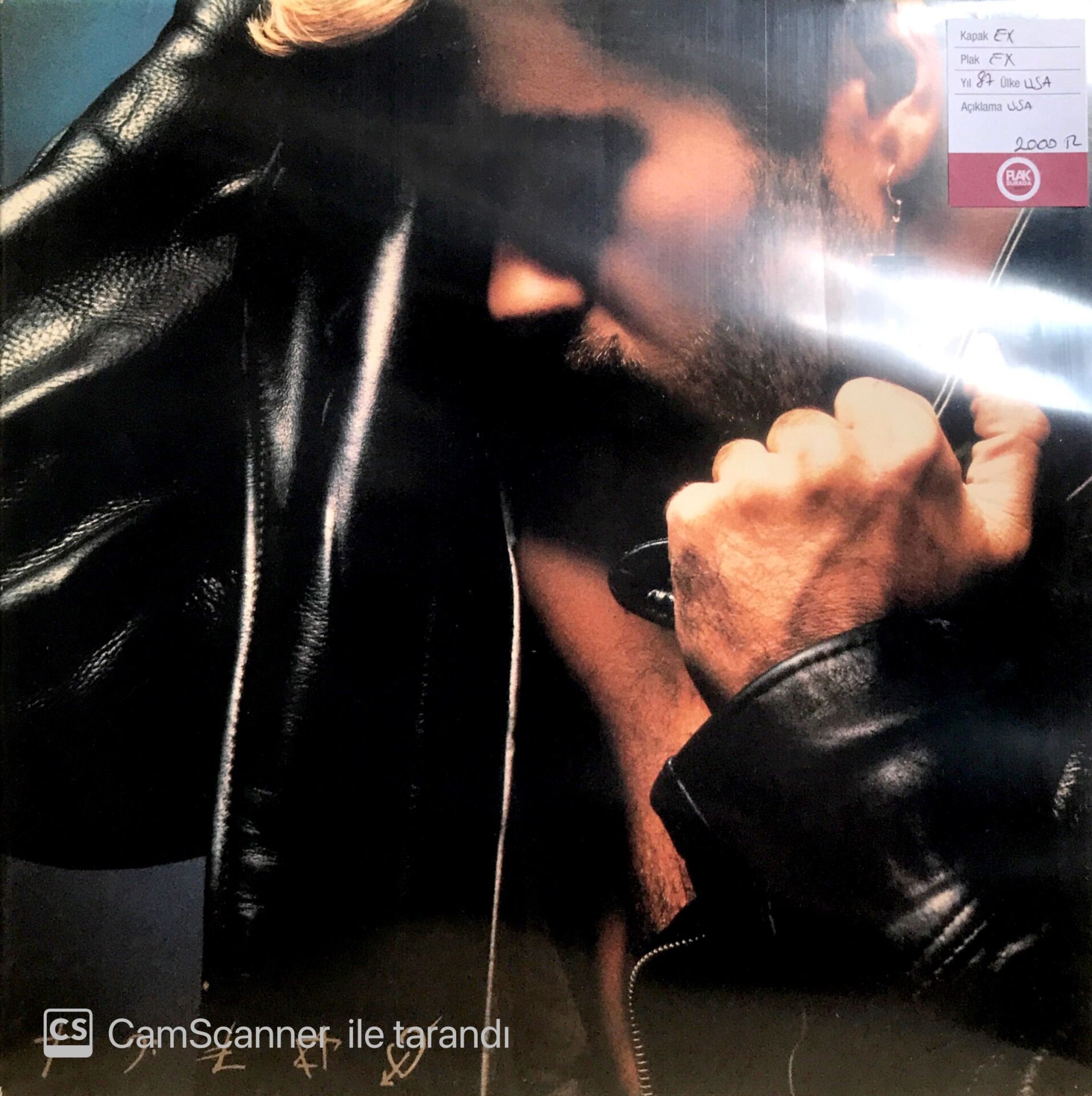 George Michael - Faith LP