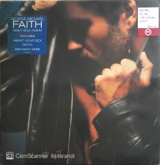 George Michael - Faith - LP