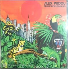 Alex Puddu from the Beginning LP
