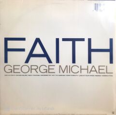 George Michael - Faith LP