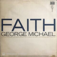 George Michael - Faith - LP