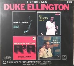 Duke Ellington - 4 Originals 2 x CD