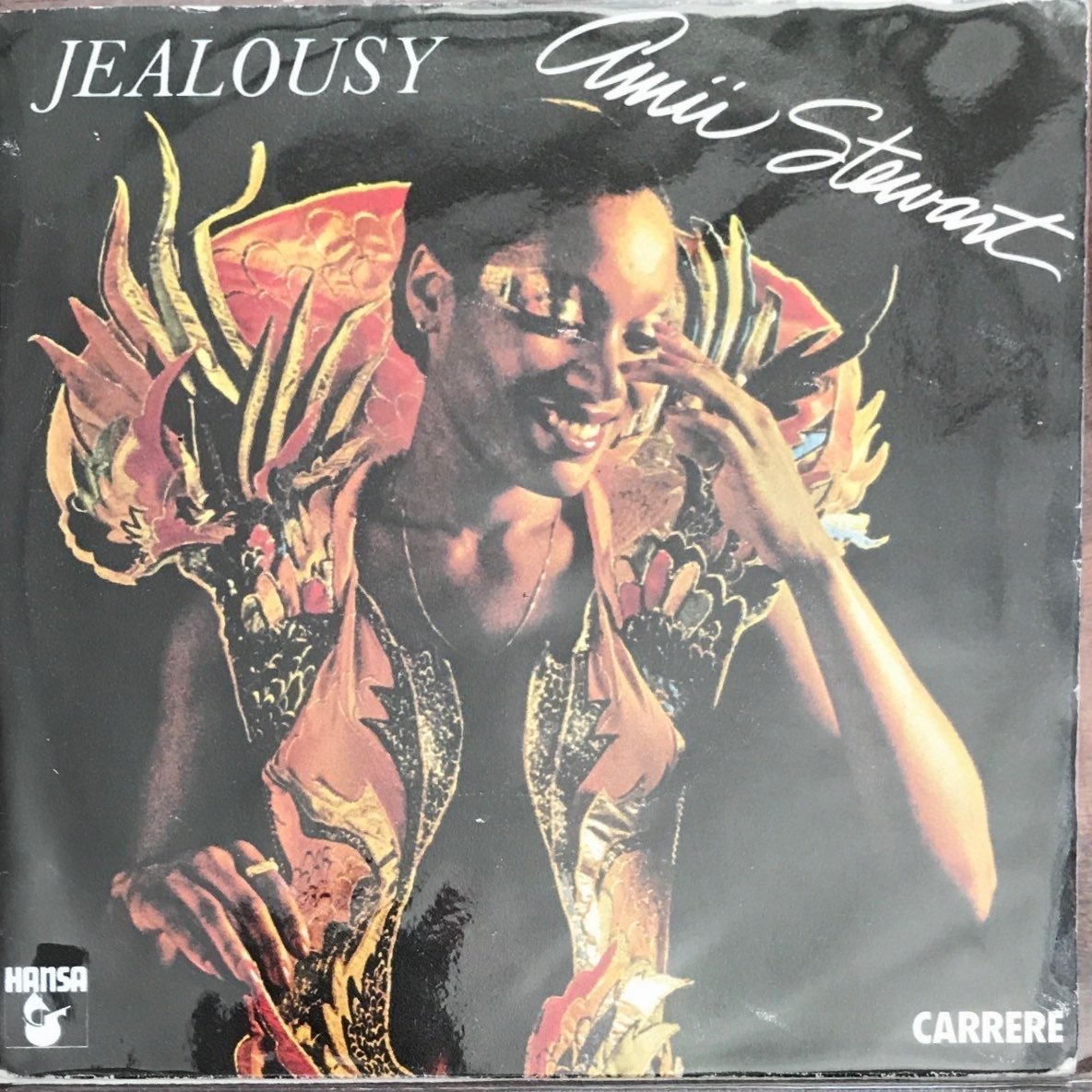 Amii Stewart Jealousy 45lik