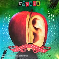 Ezginin Günlüğü – Çeyrek Double LP