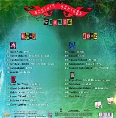 Ezginin Günlüğü – Çeyrek Double LP