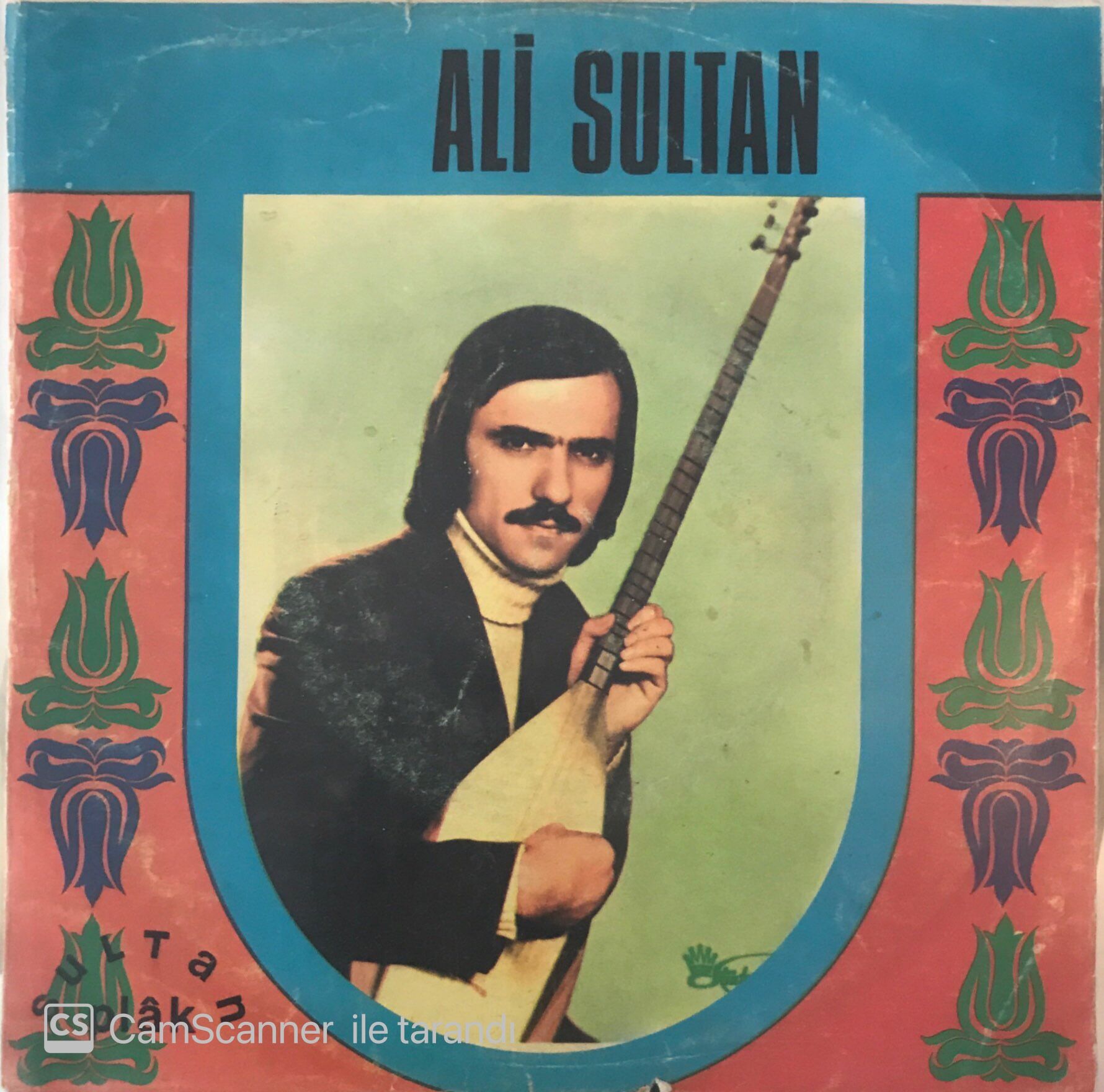 Ali Sultan - Canım Kıbrıs 45lik