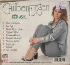 Gülben Ergen Kör Aşık CD
