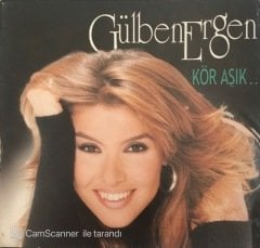Gülben Ergen Kör Aşık CD