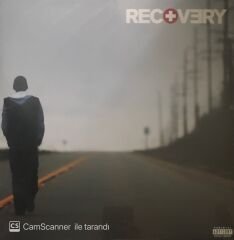Eminem Recovery Double LP