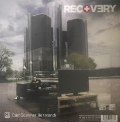 Eminem Recovery Double LP