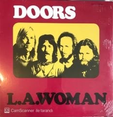 Doors - L.A. Woman LP