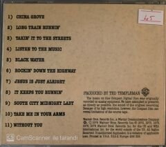 The Doobie Brothers Best Of Doobies CD