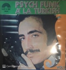 Psych Funk A' La Turkish LP