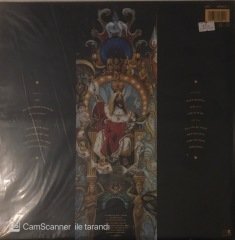 Michael Jackson Dangerous Double LP