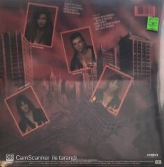 Megadeth - Peace Sells.. But Who's Buying? LP