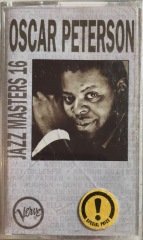 Oscar Peterson Jazz Masters 16 KASET