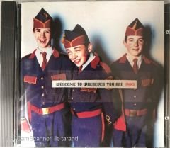Inxs - Welcome To Wherever You Are CD
