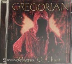 Gregorian Masters Of Chant CD