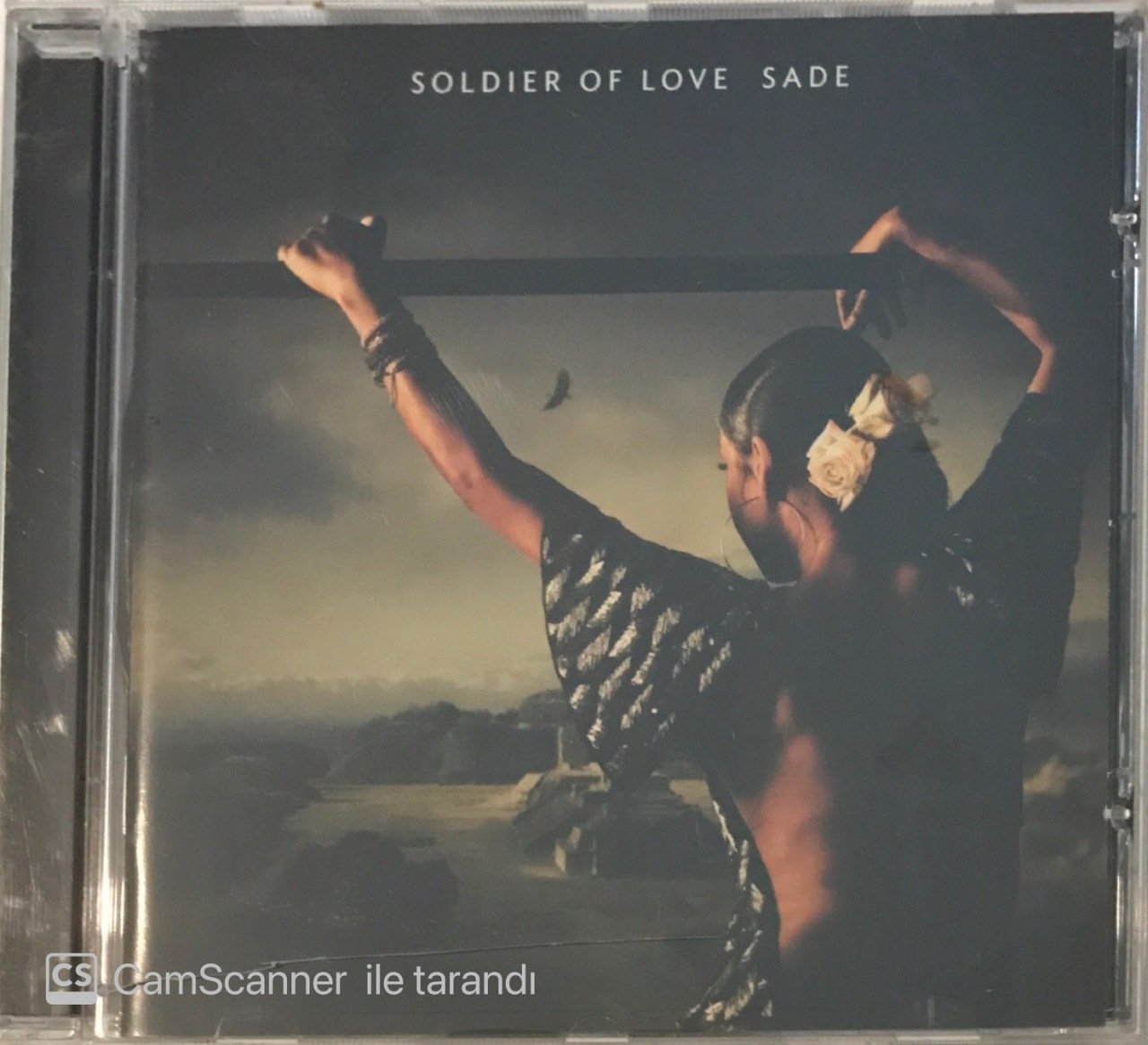 Sade Soldier Of Love CD