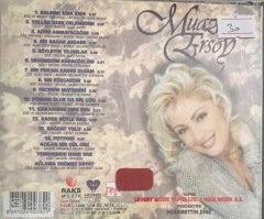 Muazzez Ersoy Nostalji 1 CD