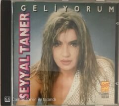 Seyyal Taner Geliyorum CD