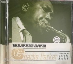 Ultimate Charlie Parker CD
