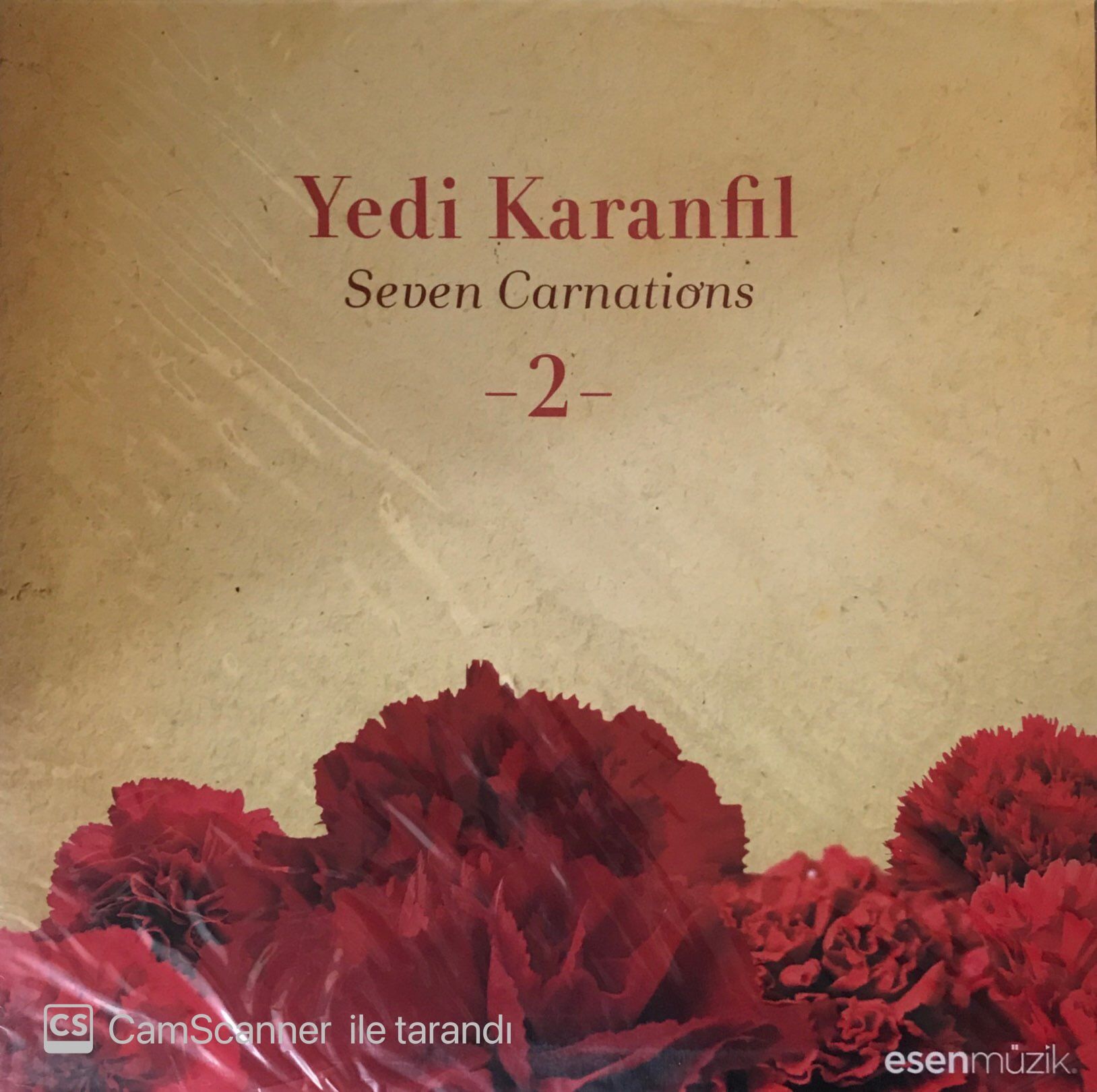 Yedi Karanfil 2 LP
