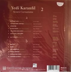 Yedi Karanfil 2 LP