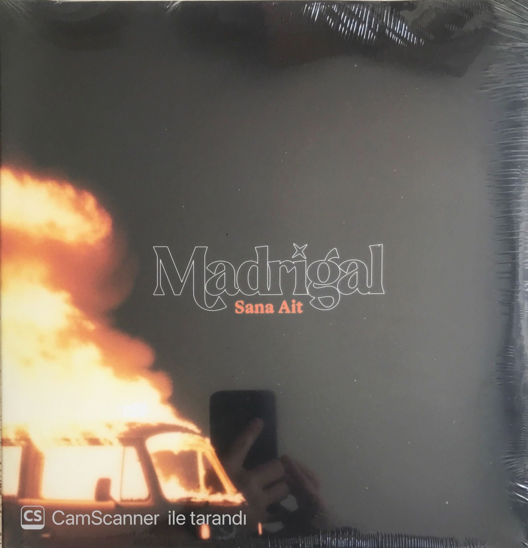Madrigal - Sana Ait LP