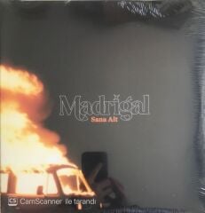 Madrigal - Sana Ait LP