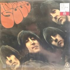 The Beatles Rubber Soul LP