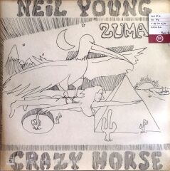 Neil Young / Zuma & Crazy Horse LP