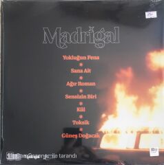 Madrigal - Sana Ait LP